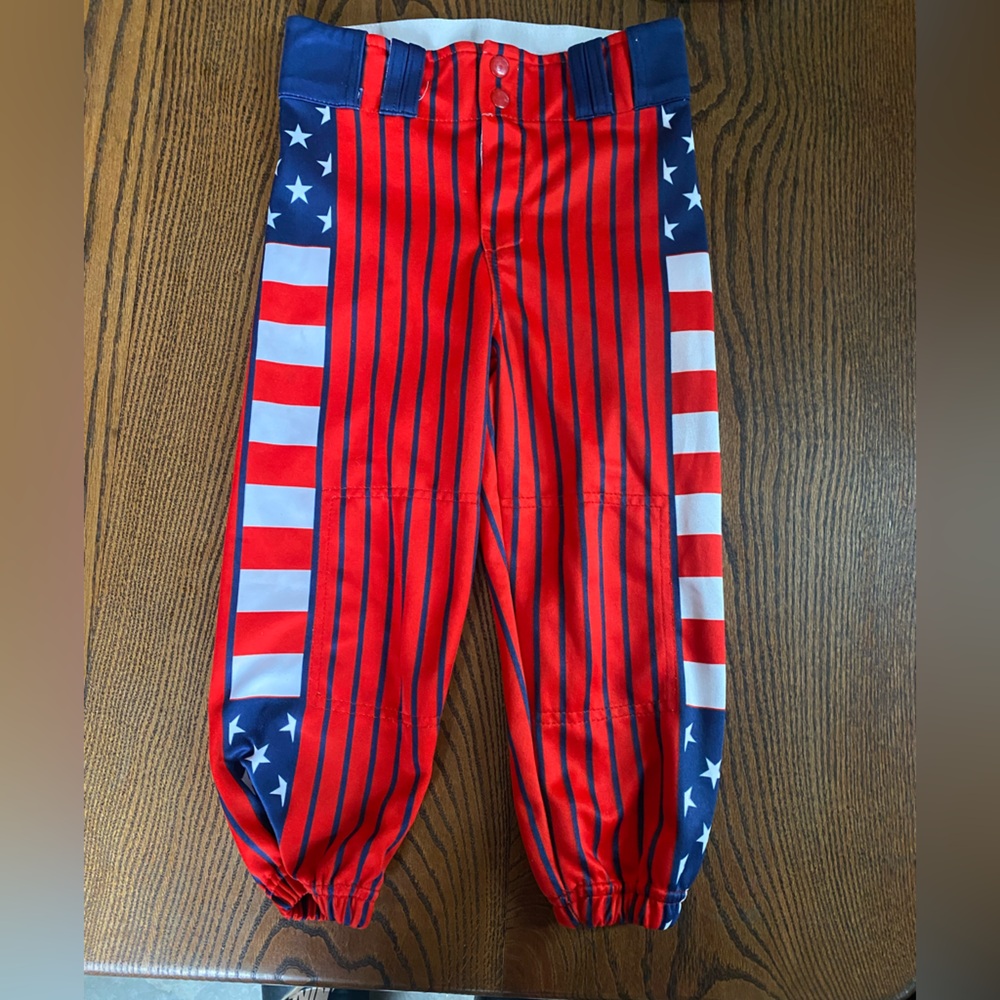 Youth XSmall Baseball pants